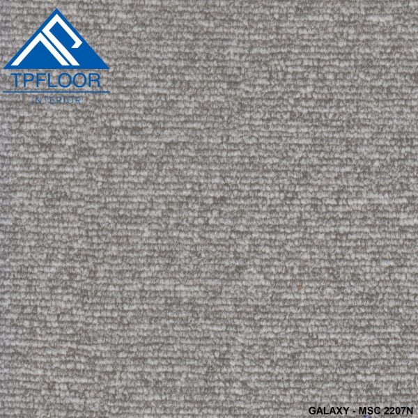 Sàn nhựa vân thảm MSC 2207N