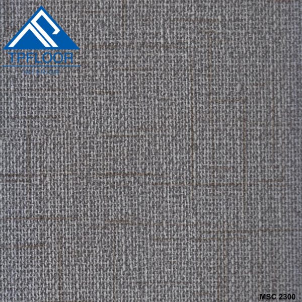 Sàn nhựa vân thảm MSC 2300