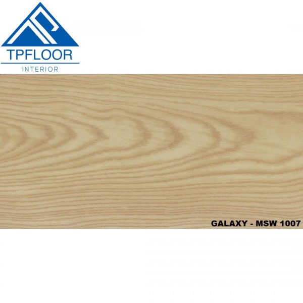 Sàn Vinyl dán keo MSW 1007