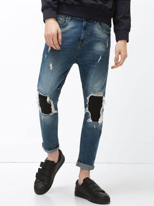 Quần Jean nam - Cơ Sở Sản Xuất Và Phân Phối Thời Trang HT Jeans