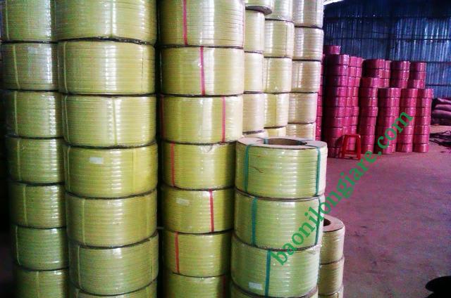 Dây đai nhựa - Bao Bì Phú Thịnh - Công Ty TNHH Bao Bì Phú Thịnh Bình Dương
