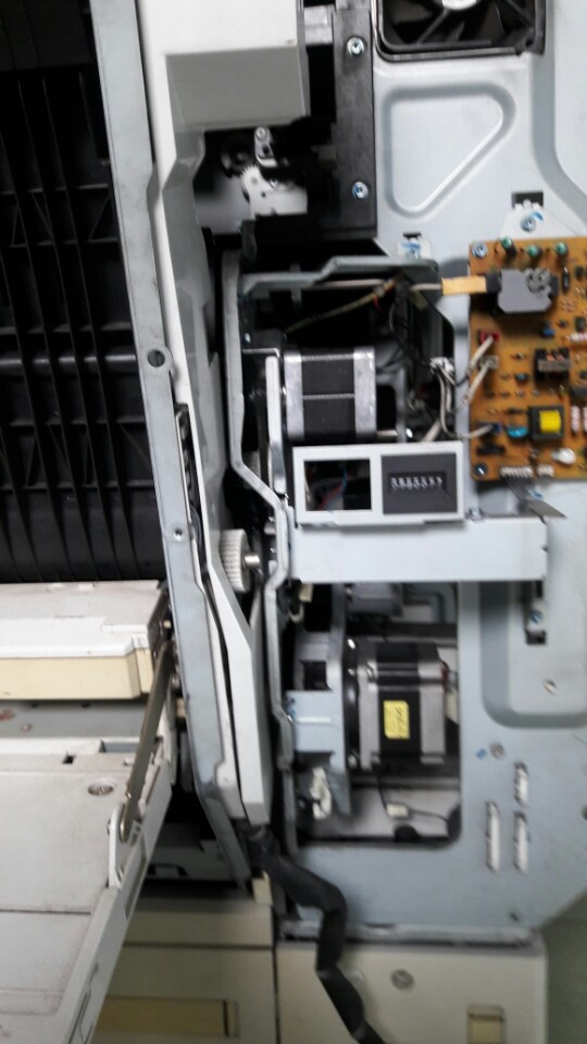 Sửa chữa, bảo trì máy photocopy - Công Ty TNHH Phát Triển Thương Mại Và Dịch Vụ Thiên Thành