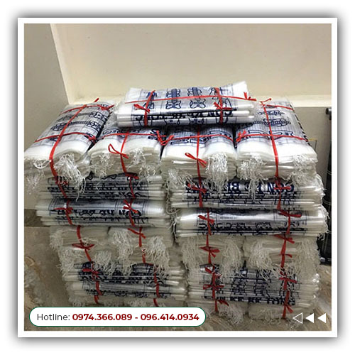 Bao PP nguyên sinh - Bao PP Dệt Hoàng Trường Packaging - Công Ty TNHH Sản Xuất Thương Mại Quốc Tế Hoàng Trường Packaging