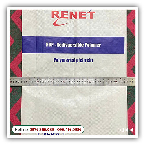 Bao ghép màng OPP - Bao PP Dệt Hoàng Trường Packaging - Công Ty TNHH Sản Xuất Thương Mại Quốc Tế Hoàng Trường Packaging