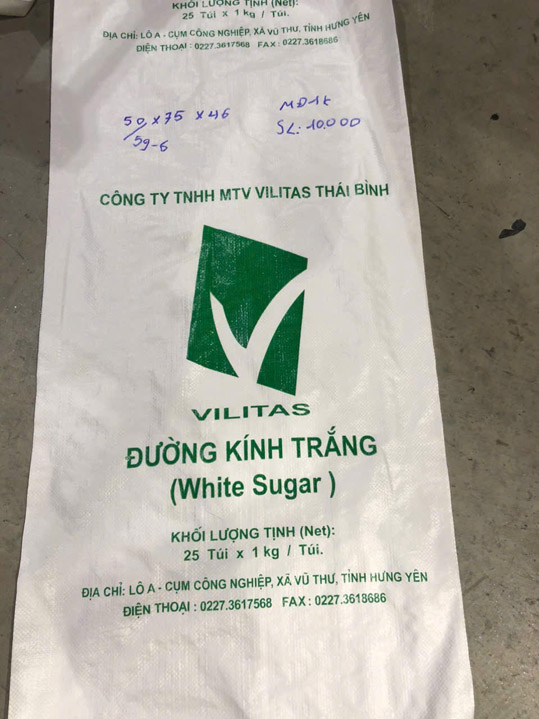 Bao in theo yêu cầu - Bao PP Dệt Hoàng Trường Packaging - Công Ty TNHH Sản Xuất Thương Mại Quốc Tế Hoàng Trường Packaging