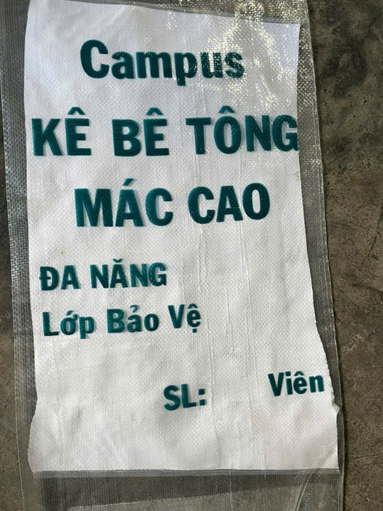 Bao nguyên sinh - Bao PP Dệt Hoàng Trường Packaging - Công Ty TNHH Sản Xuất Thương Mại Quốc Tế Hoàng Trường Packaging