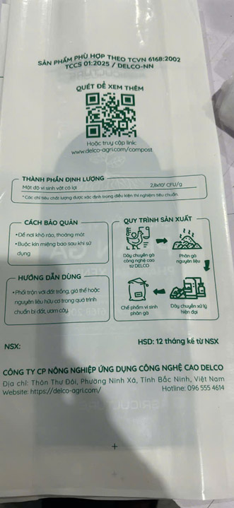 Bao PE - Bao PP Dệt Hoàng Trường Packaging - Công Ty TNHH Sản Xuất Thương Mại Quốc Tế Hoàng Trường Packaging