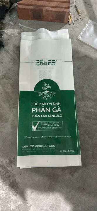 Bao PE - Bao PP Dệt Hoàng Trường Packaging - Công Ty TNHH Sản Xuất Thương Mại Quốc Tế Hoàng Trường Packaging