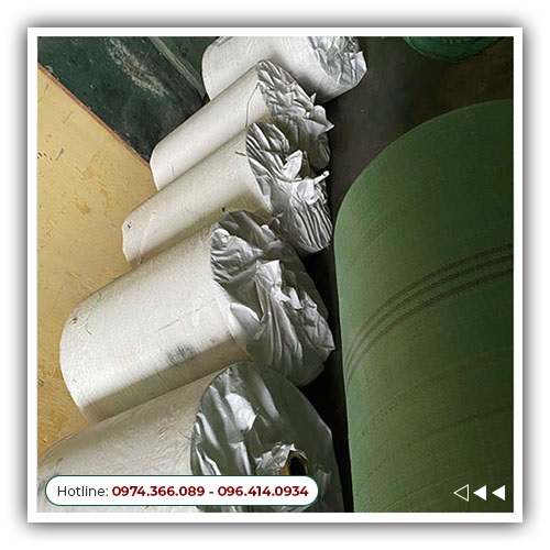 Cuộn manh - Bao PP Dệt Hoàng Trường Packaging - Công Ty TNHH Sản Xuất Thương Mại Quốc Tế Hoàng Trường Packaging