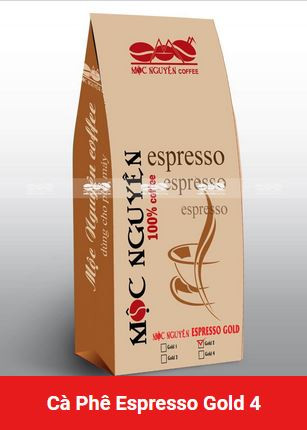 Cà phê Espresso - Công Ty TNHH Cà Phê Mộc Nguyên