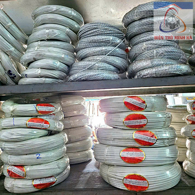 Dây điện chịu nhiệt