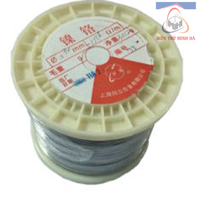 Dây điện trở dẹp