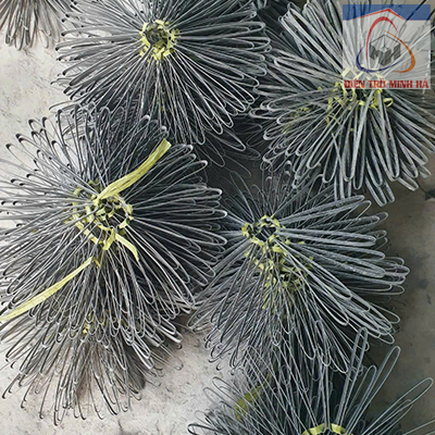 Dây điện trở đốt nóng 1000-1600 độ
