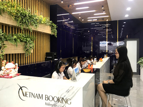 Hình ảnh công ty - Việt Nam Booking - Công Ty Cổ Phần Việt Nam Booking