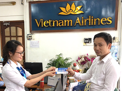 Khách hàng công ty - Việt Nam Booking - Công Ty Cổ Phần Việt Nam Booking