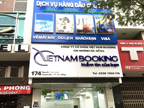 Hình ảnh công ty - Việt Nam Booking - Công Ty Cổ Phần Việt Nam Booking