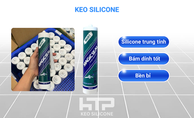 Silicone - Công Ty Cổ Phần Hồng Tâm Phát