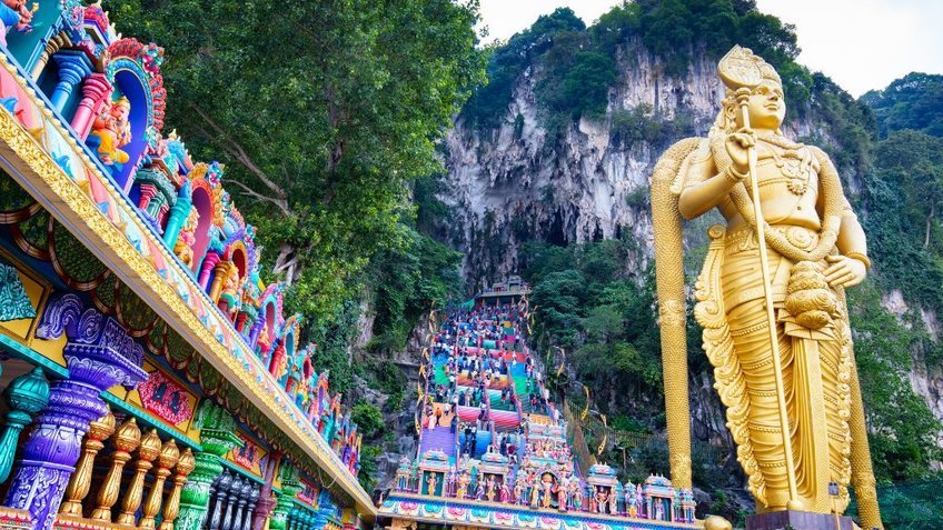 Tour Singapore - Malaysia 5 Ngày 4 Đêm từ HCM