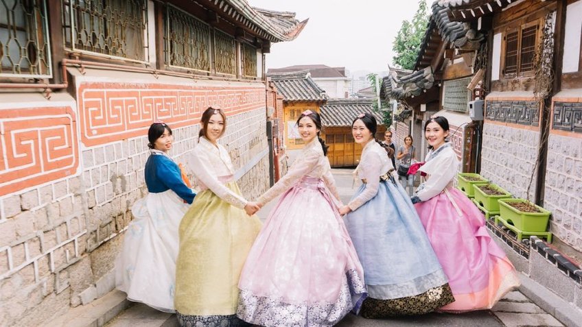 Hành Trình Đặc Biệt: Tour Busan - Daegu - Seoul 6N5Đ
