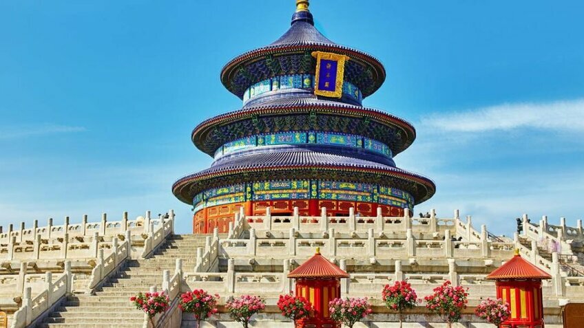 Hồ Chí Minh - Thượng Hải - Bắc Kinh - Hàng Châu - Ô Trấn 7N6Đ