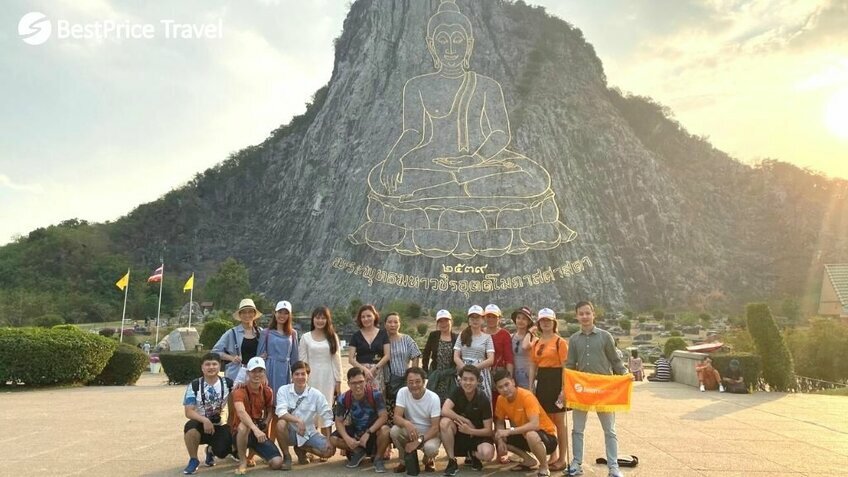 Tour Thái Lan Giá Rẻ: Khám Phá Đất Nước Chùa Vàng 5N4Đ