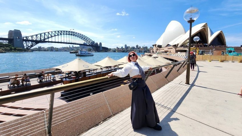 Tour du lịch úc: Hồ Chí Minh - Melbourne - Sydney 7N6Đ