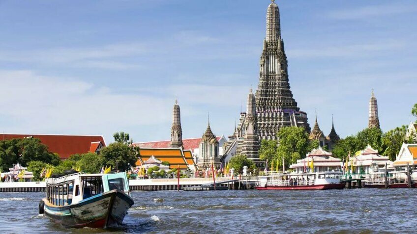 Tour Hè 2025 - Khám Phá Bangkok, Pattaya & Thành Cổ Muang Boran 5N4Đ