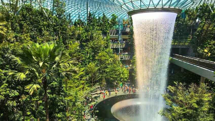 Tour Singapore - Malaysia 2025: Một Hành Trình Hai Quốc Gia 5N4Đ (Từ HN)