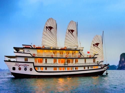Tour du thuyền Hạ Long - Công Ty Du lịch BestPrice - BestPrice Travel