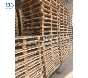 Nhận đóng pallet gỗ - Pallet Thành Đạt - Công Ty TNHH Thương Mại Dịch Vụ Pallet Thành Đạt