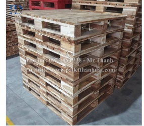 Nhận đóng pallet gỗ