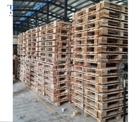 Nhận đóng pallet gỗ - Pallet Thành Đạt - Công Ty TNHH Thương Mại Dịch Vụ Pallet Thành Đạt