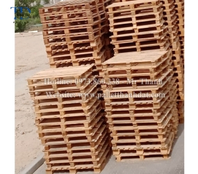 Nhận đóng pallet gỗ - Pallet Thành Đạt - Công Ty TNHH Thương Mại Dịch Vụ Pallet Thành Đạt