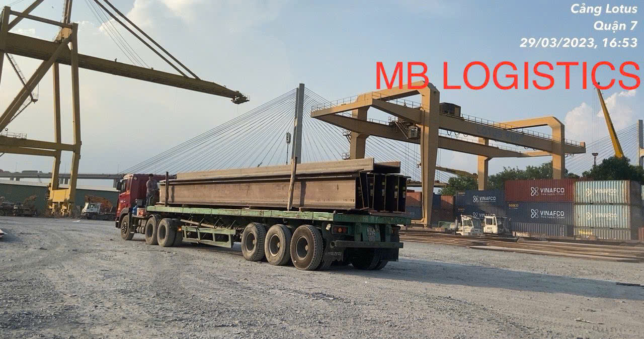 Dịch vụ vận tải hàng hóa - MB Logistics - Công Ty TNHH Giao Nhận Vận Tải Mai Bảo Hà Nội