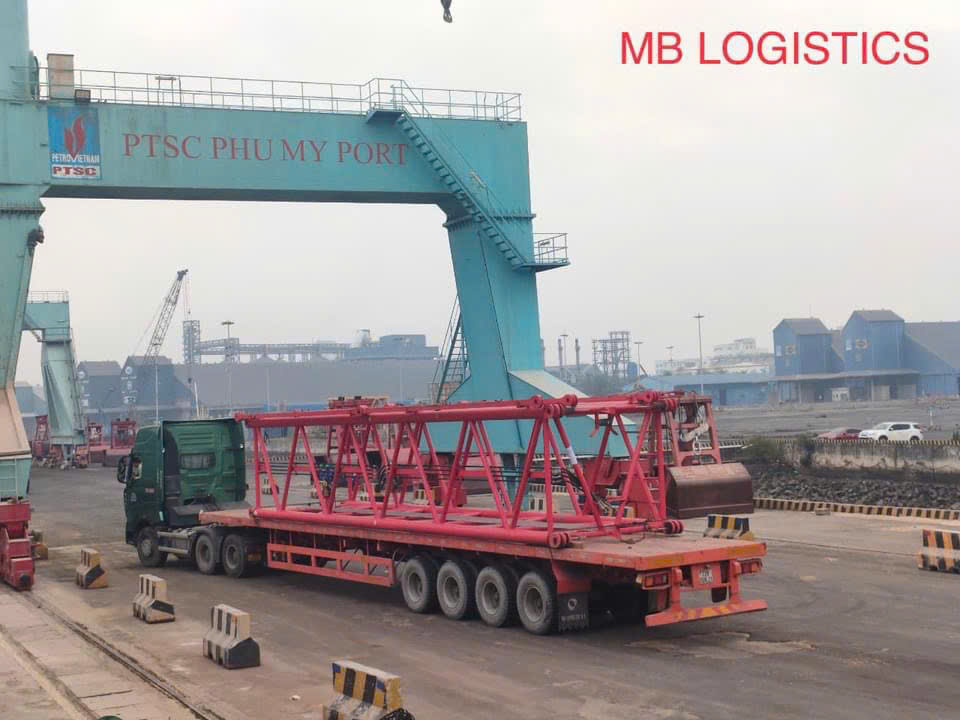 Dịch vụ vận tải hàng hóa - MB Logistics - Công Ty TNHH Giao Nhận Vận Tải Mai Bảo Hà Nội