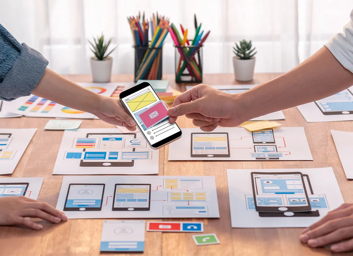 Lập trình Web App & ứng dụng di động