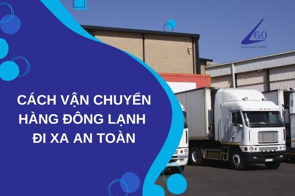 Vận chuyển hàng đông lạnh