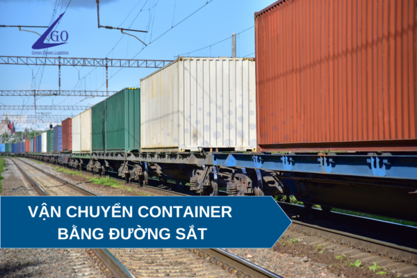 Vận chuyển Container - Vận Tải Đại Dương Xanh - Công Ty Cổ Phần XNK Vận Tải Đại Dương Xanh