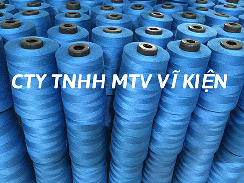 Chỉ may, chỉ thêu - Công Ty TNHH MTV Vĩ Kiện