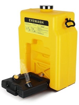 Bình rửa mắt khẩn cấp di dộng