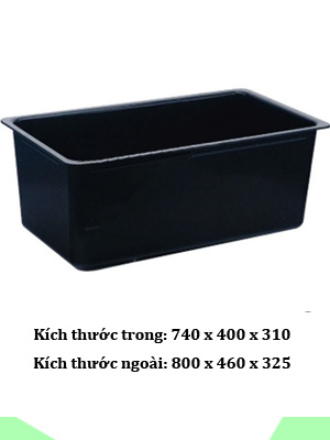Chậu rửa hóa chất phòng thí nghiệm