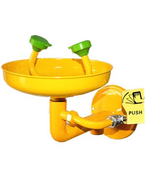 Bồn rửa mắt khẩn cấp UK 302