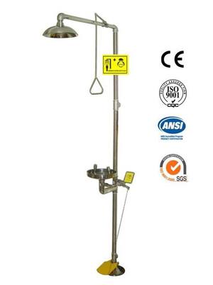 Bồn rửa mắt và tắm khẩn cấp