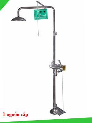 Bồn rửa mắt và tắm khẩn cấp