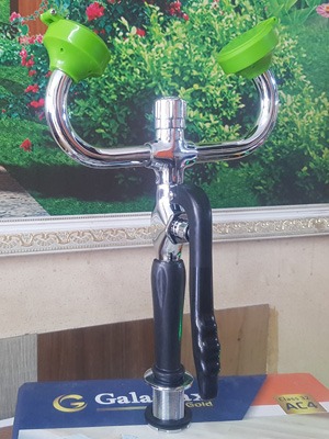 Vòi rửa mắt khẩn cấp UK - 755