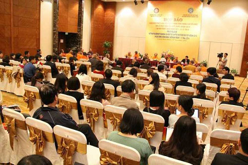 Tổ chức họp báo - Công Ty TNHH Công Nghệ Và Truyền Thông Delta