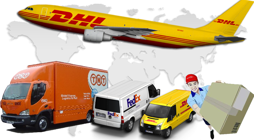 Dịch vụ chuyển phát nhanh quốc tế