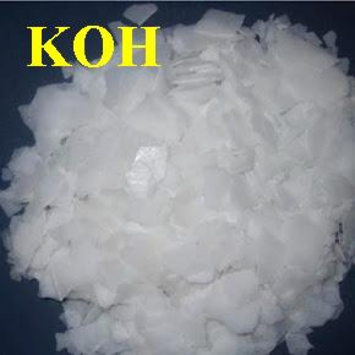 Kali Hydroxit - Công Ty TNHH Hóa Chất Thuận Việt NTK