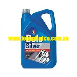 Dầu động cơ Delo Silver Multigrade