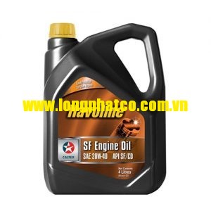 Dầu động cơ SF Sae
